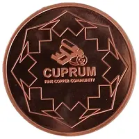 Medal - Dragon Fish Arowana