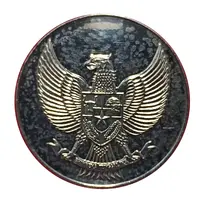 Medal - Indonesia Indah Steel