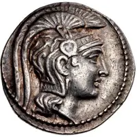 Tetradrachm - Dioge..., Posei... and Dio...