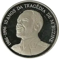 Token - 10 years since the M'buzine Tragedy