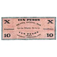10 Pesos