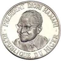 1000 Francs Independence