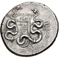 Tetradrachm - Kratippos