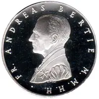 1 Scudo - Andrew Bertie