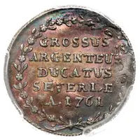 Grosz Siewierski Private Issue