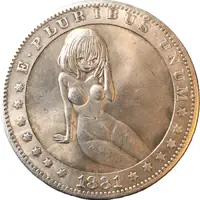 1 Dollar 'Morgan' - Manga Hobo