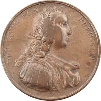 Token - Frédéic II Siege of Prague