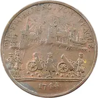 Token - Frédéic II Siege of Prague