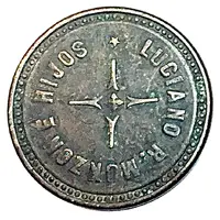 Wage Token - 1 Jornal Finca La Florida Coffee