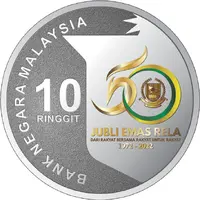10 Ringgit RELA
