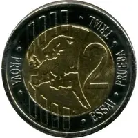 2 Euros Pau Casals Orchestra