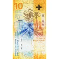 10 Francs 9th series