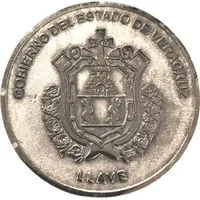 Medal - Acuario de Veracruz