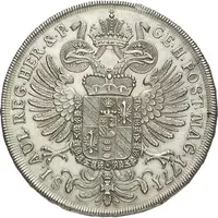1 Thaler - Johann Wenzel
