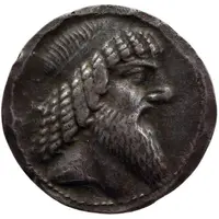 Tetradrachm - Tiraios II