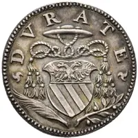 Medal - Cardinal Antoine Perrenot de Granvela