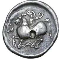 Tetradrachm Kapostal Type