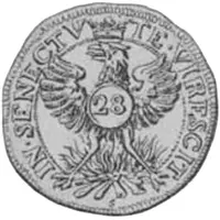 1 Tallero - Honoré II