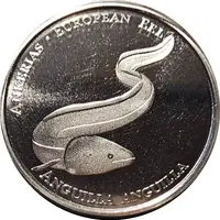 Mint Token - Eel