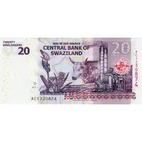 20 Emalangeni