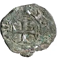 Dinero - Alfonso VII Toledo