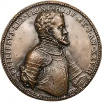 Philipp II of Spain and Mary Tudor