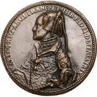 Philipp II of Spain and Mary Tudor