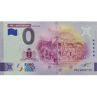 0 Euro - 750 Amsterdam