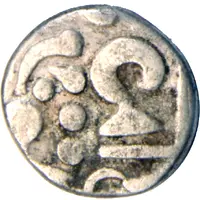 1 Drachm - Palas of Bengal