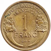 1 Franc