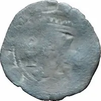 2 Maravedis - Charles and Joanna