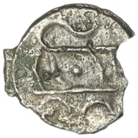 Potin Unit Crescent Bull