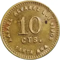 Coffee Farm Token - Rafael Álvarez L. e Hijos