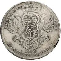 1 Thaler - Charles Eugen