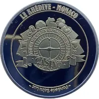 Le Khédive - Casino et pilotes de F1