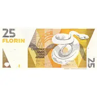 25 Florin