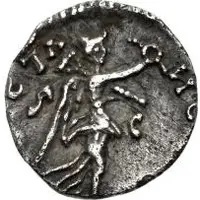 1/2 Siliqua In the name of Anastasius I, Mediolanum/Milan