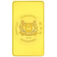 5 Dollars Year of the Dragon