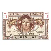 5 Francs