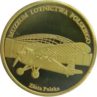 Token - Cracow Aviation Museum