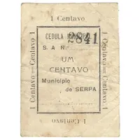 1 Centavo Serpa