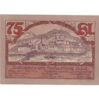 75 Heller Rattenberg