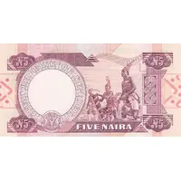 5 Naira