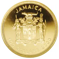 100 Dollars Millennium