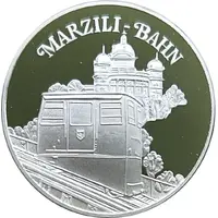 Marzili railway