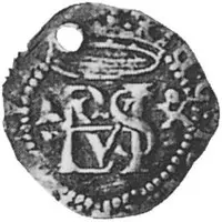 1/2 Real - Philip II