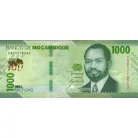 1000 Meticais
