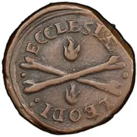Communion token - Church of Liège