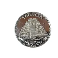 Medal - Yucatan Mexico
