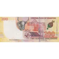 200 Emalangeni